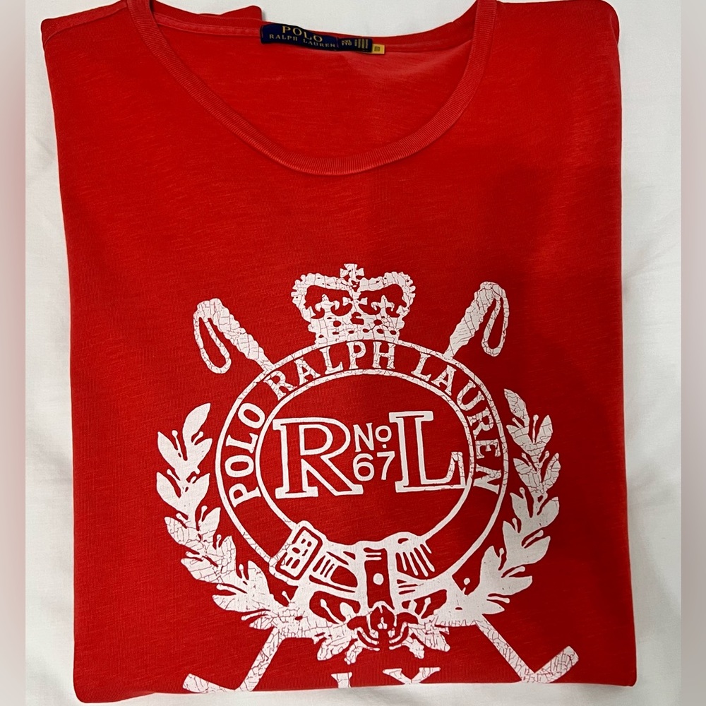 Men’s Polo Ralph Lauren T- Shirt